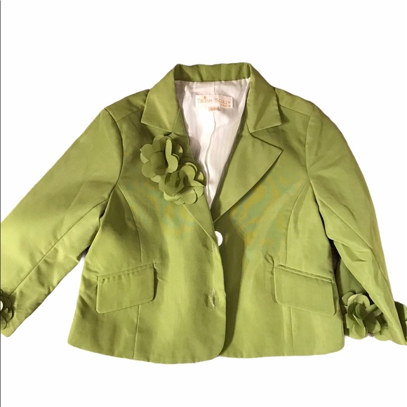 trish scully Other - Trish Scully child 3t spring jacket